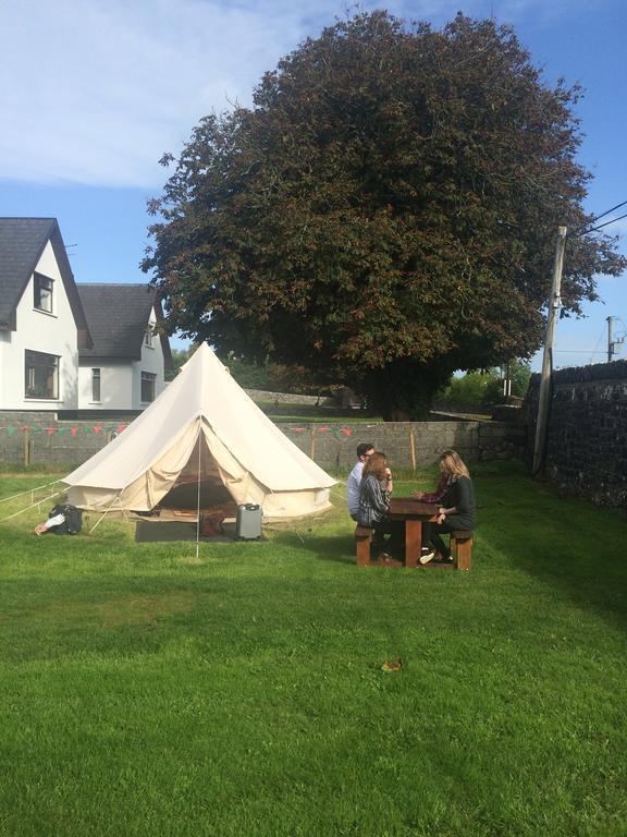 Cong Glamping Hotell Eksteriør bilde
