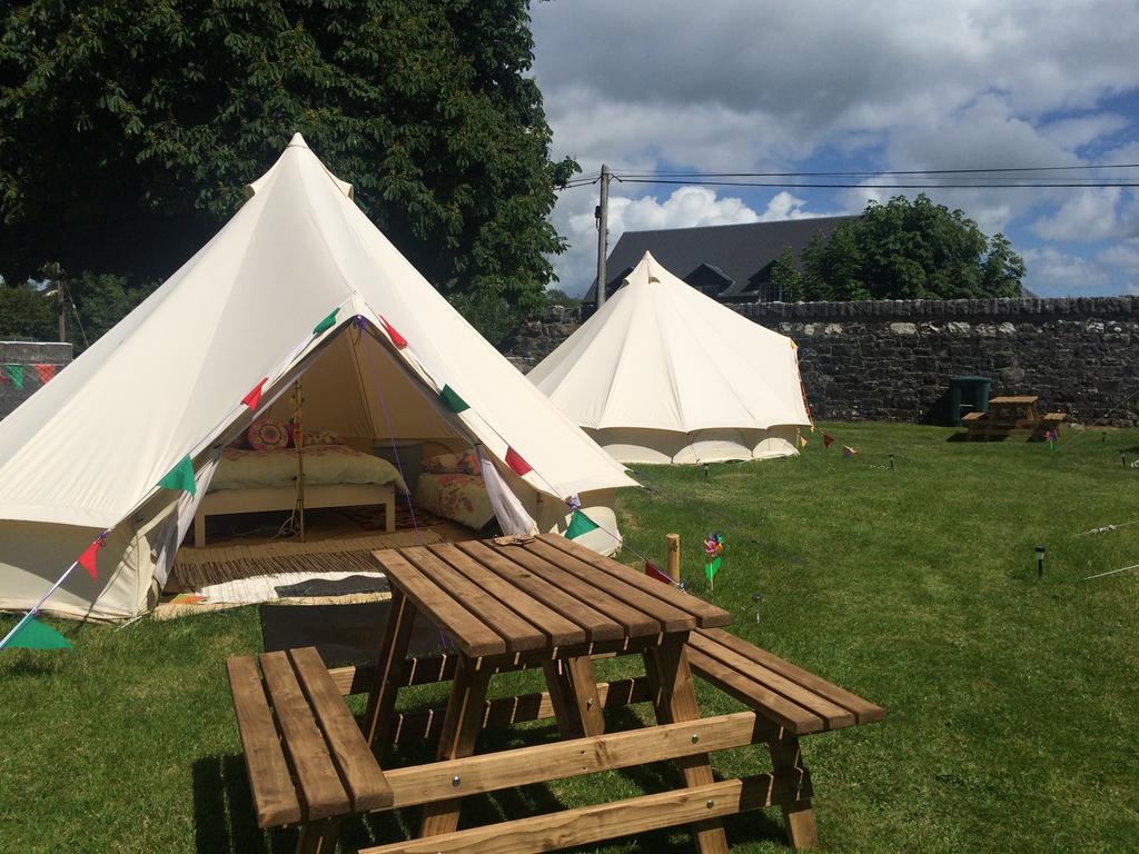 Cong Glamping Hotell Eksteriør bilde