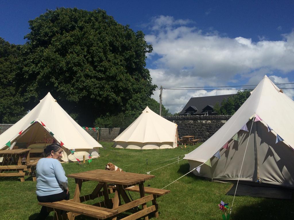 Cong Glamping Hotell Eksteriør bilde