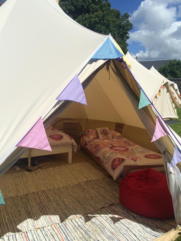 Cong Glamping Hotell Eksteriør bilde
