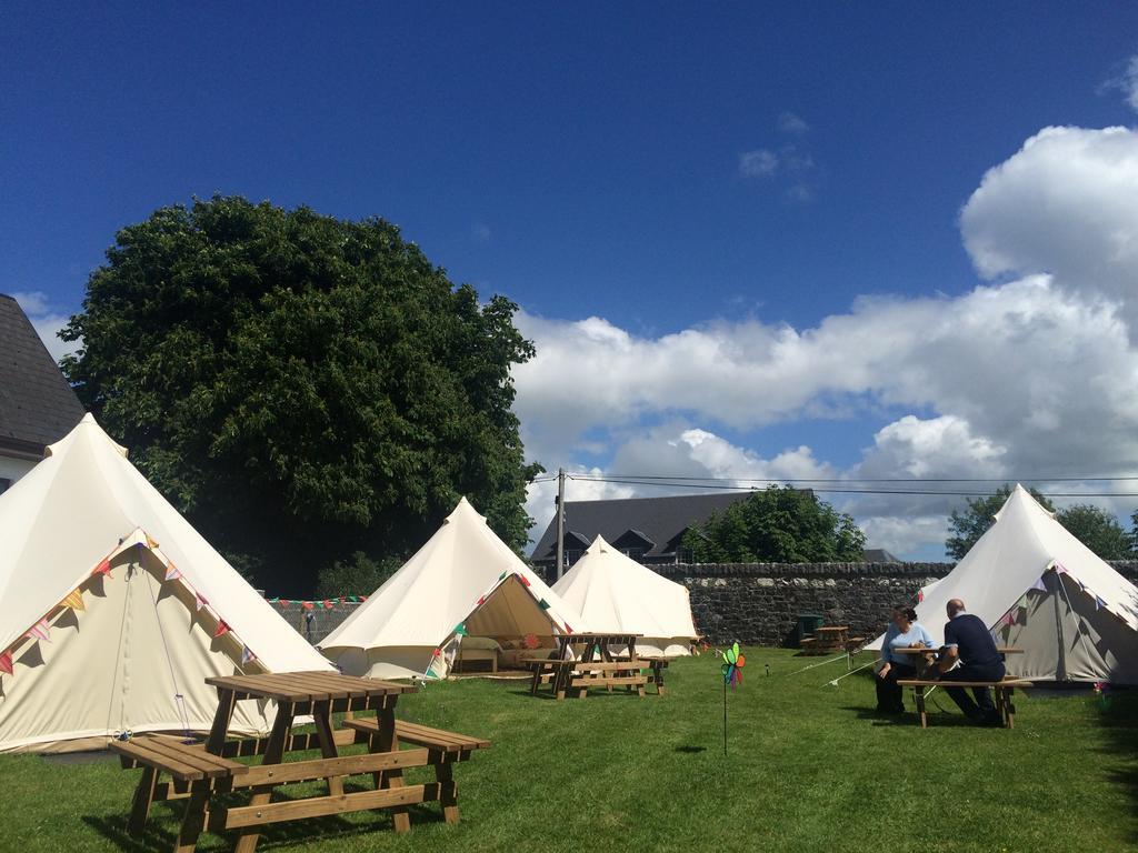 Cong Glamping Hotell Eksteriør bilde