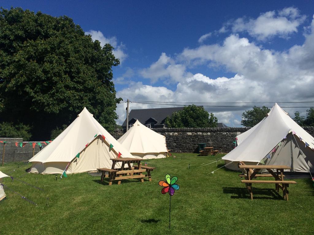 Cong Glamping Hotell Eksteriør bilde
