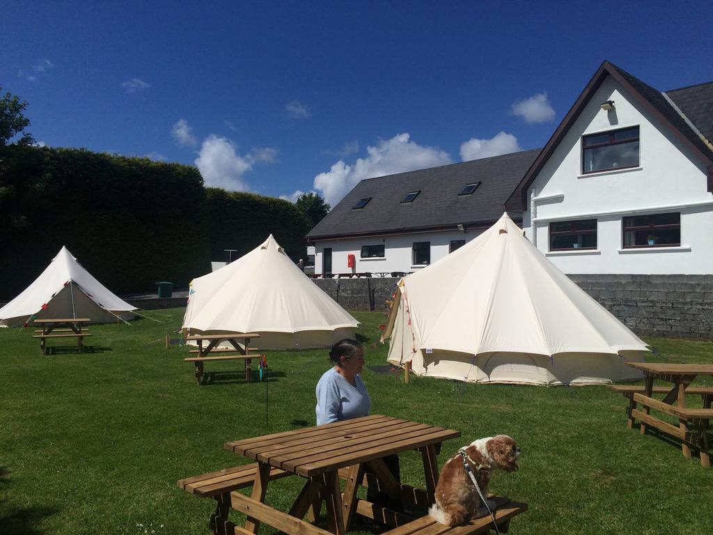 Cong Glamping Hotell Eksteriør bilde