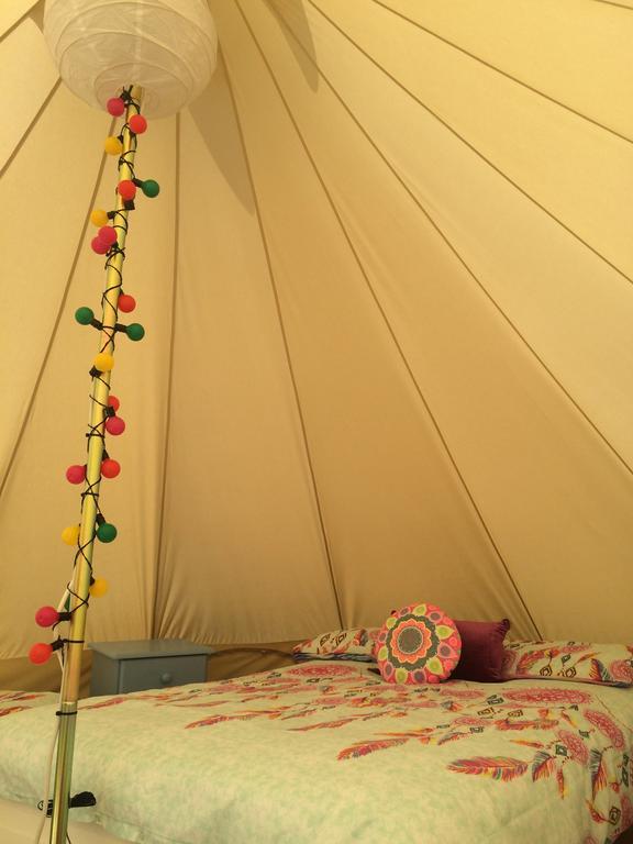 Cong Glamping Hotell Eksteriør bilde