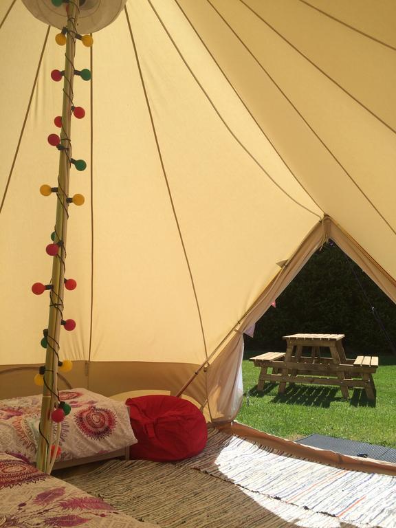 Cong Glamping Hotell Eksteriør bilde