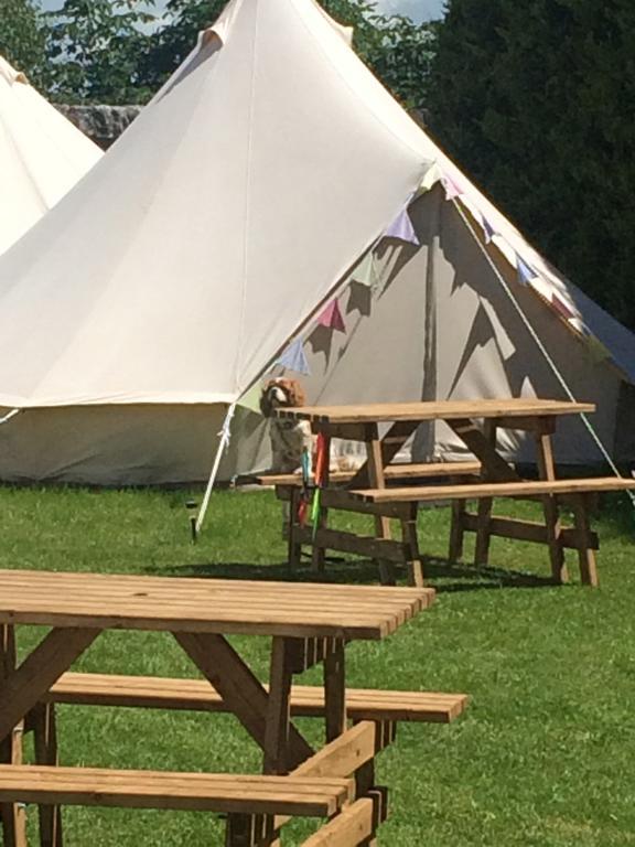 Cong Glamping Hotell Eksteriør bilde