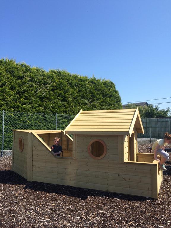 Cong Glamping Hotell Eksteriør bilde