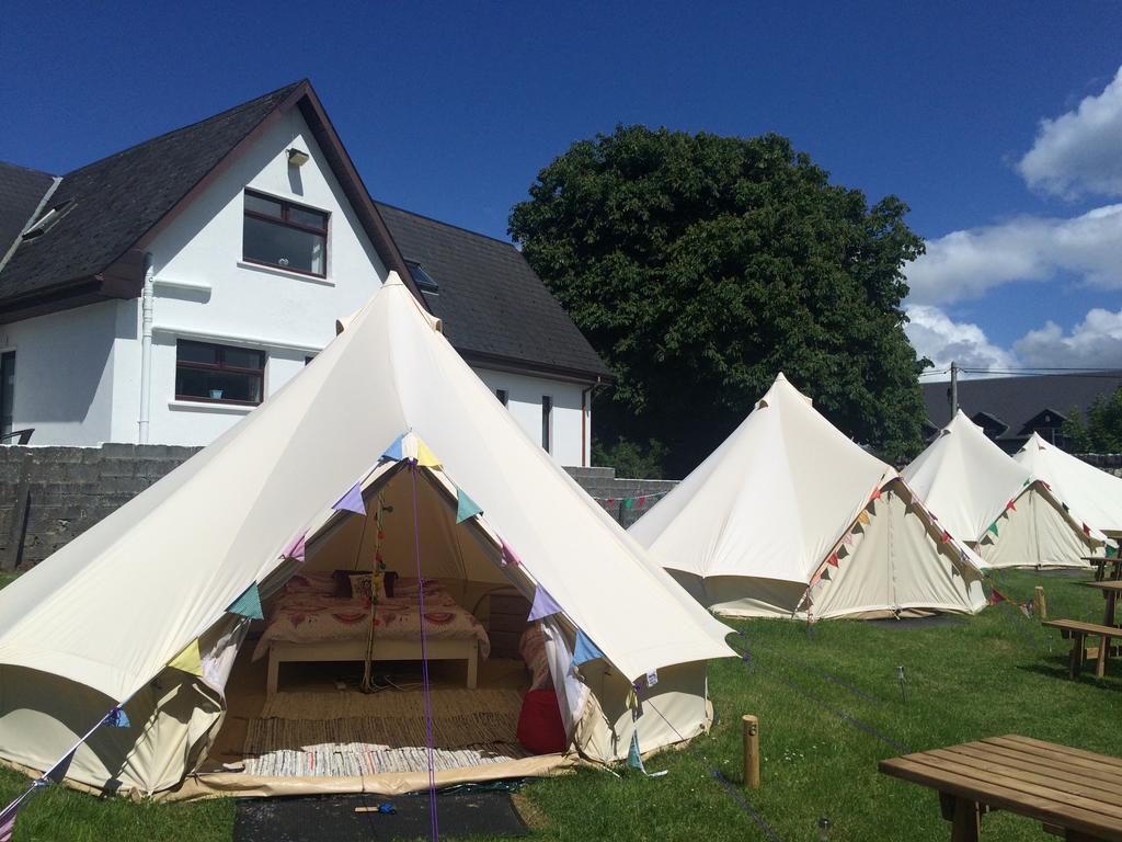 Cong Glamping Hotell Eksteriør bilde