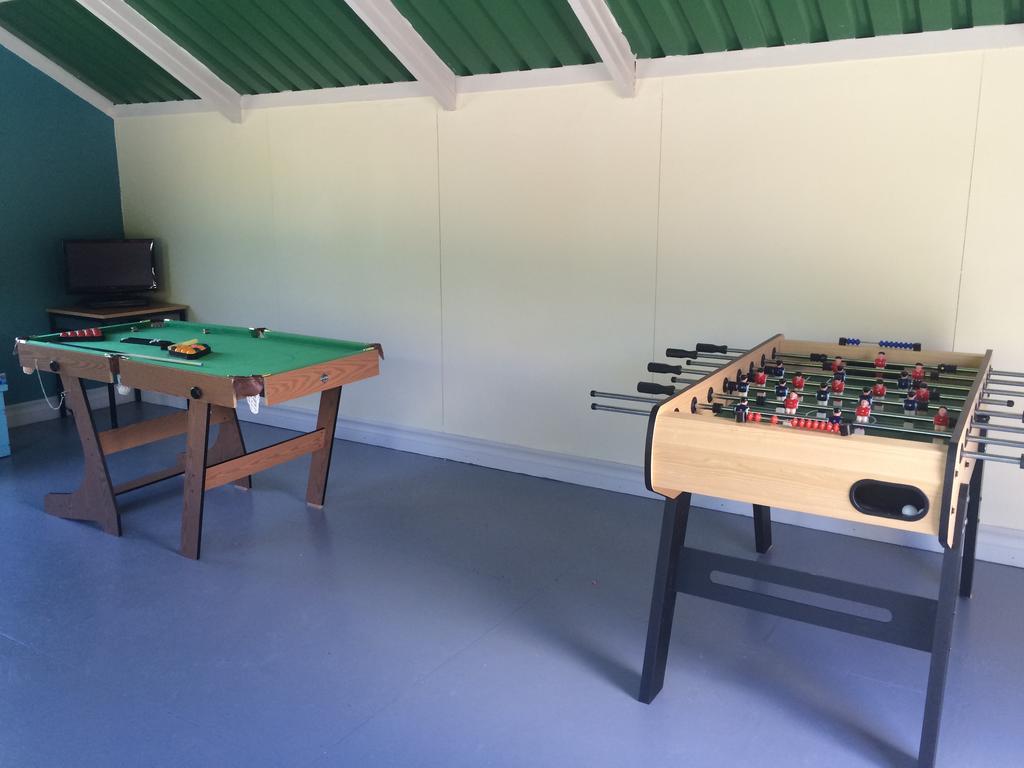 Cong Glamping Hotell Eksteriør bilde