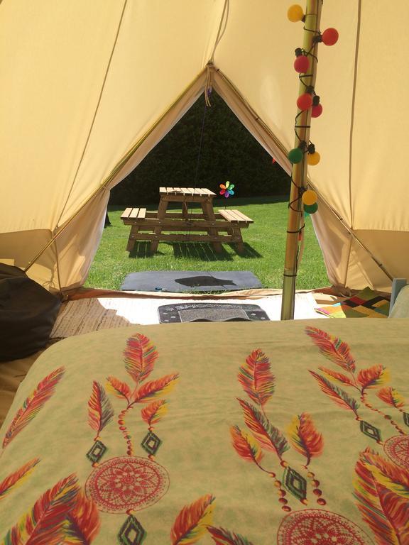 Cong Glamping Hotell Eksteriør bilde