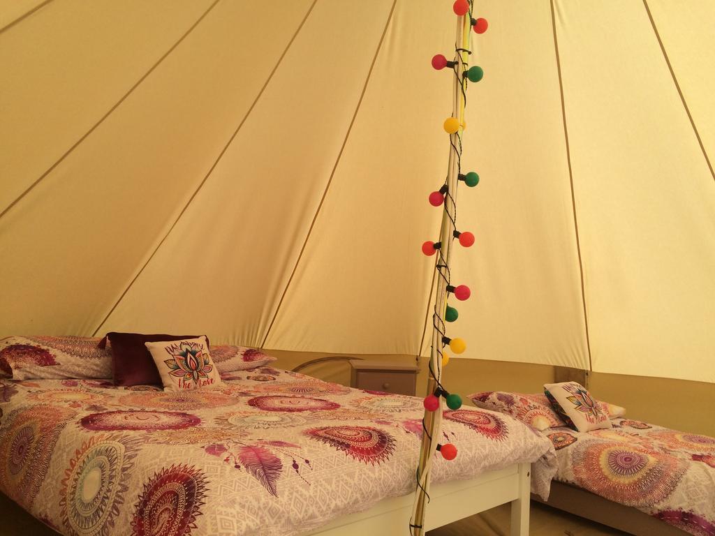 Cong Glamping Hotell Eksteriør bilde